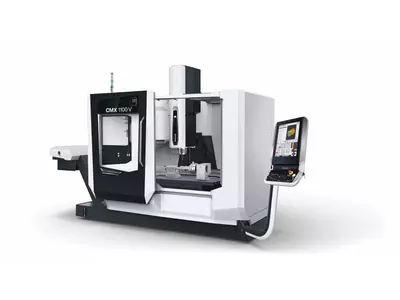 3-Achsen CNC Fräsmaschine